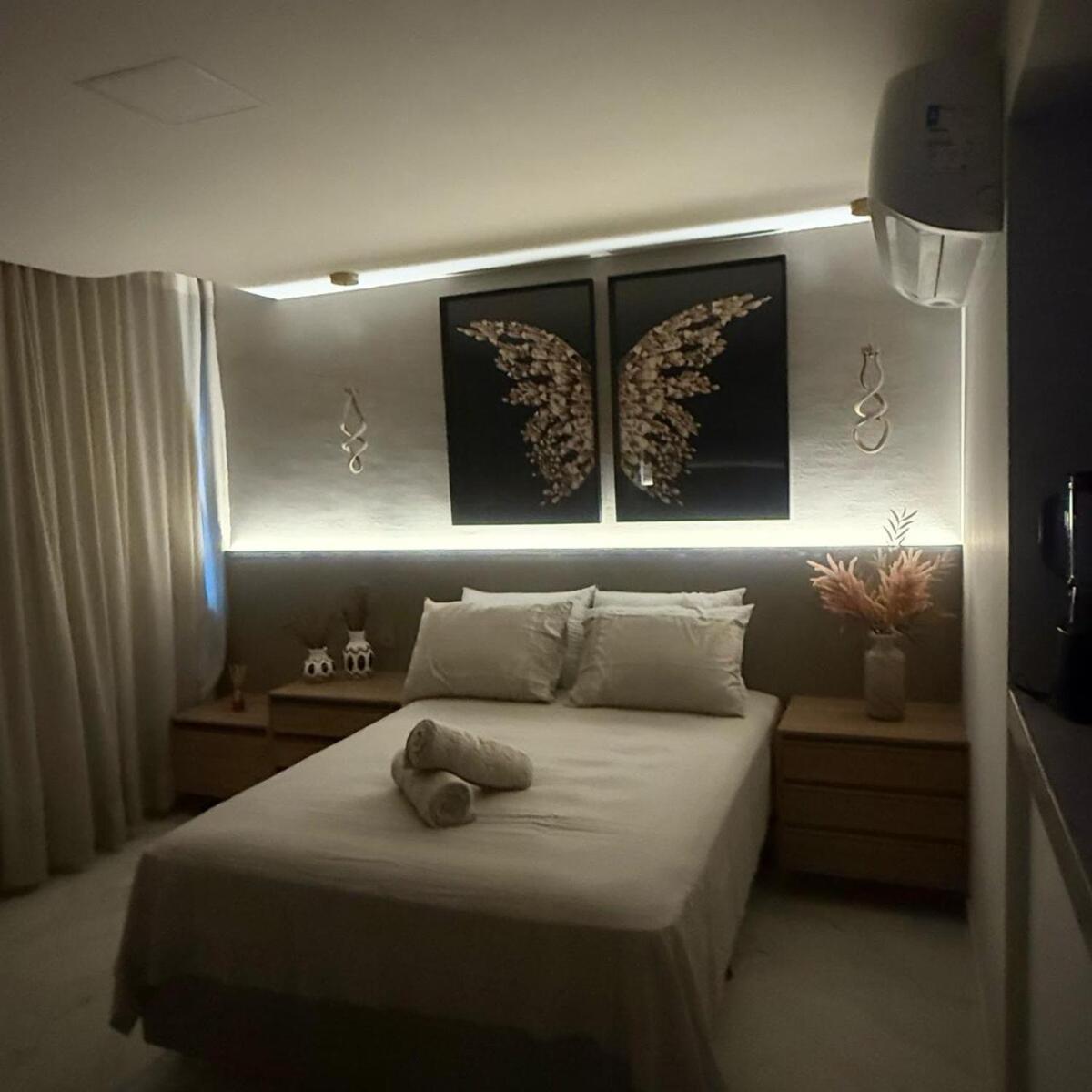 Flat Luxury Cove Apartamento Maceió