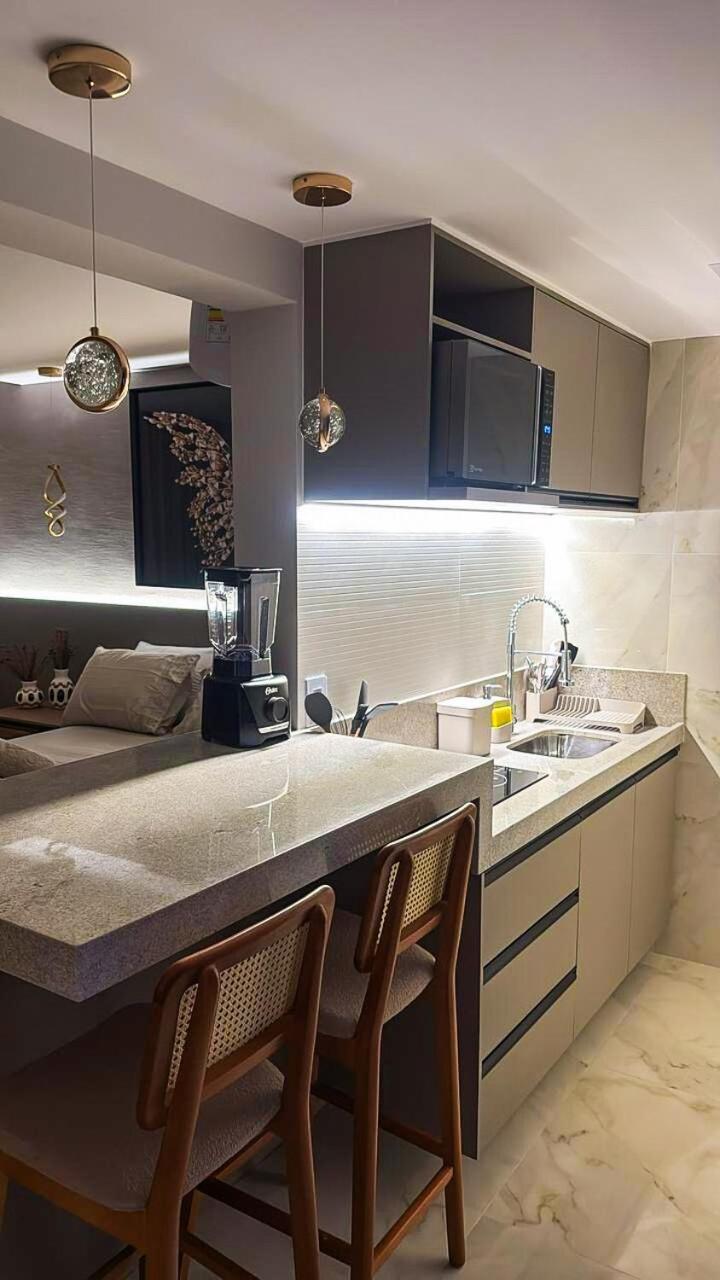 Apartamento Flat Luxury Cove *