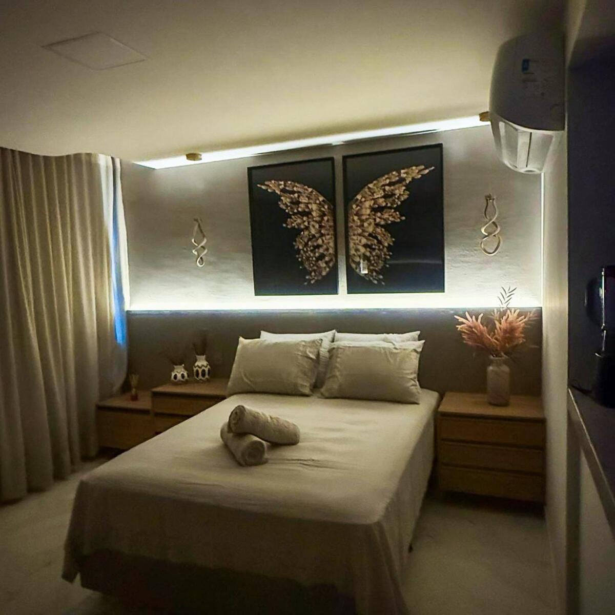 Flat Luxury Cove * Maceió