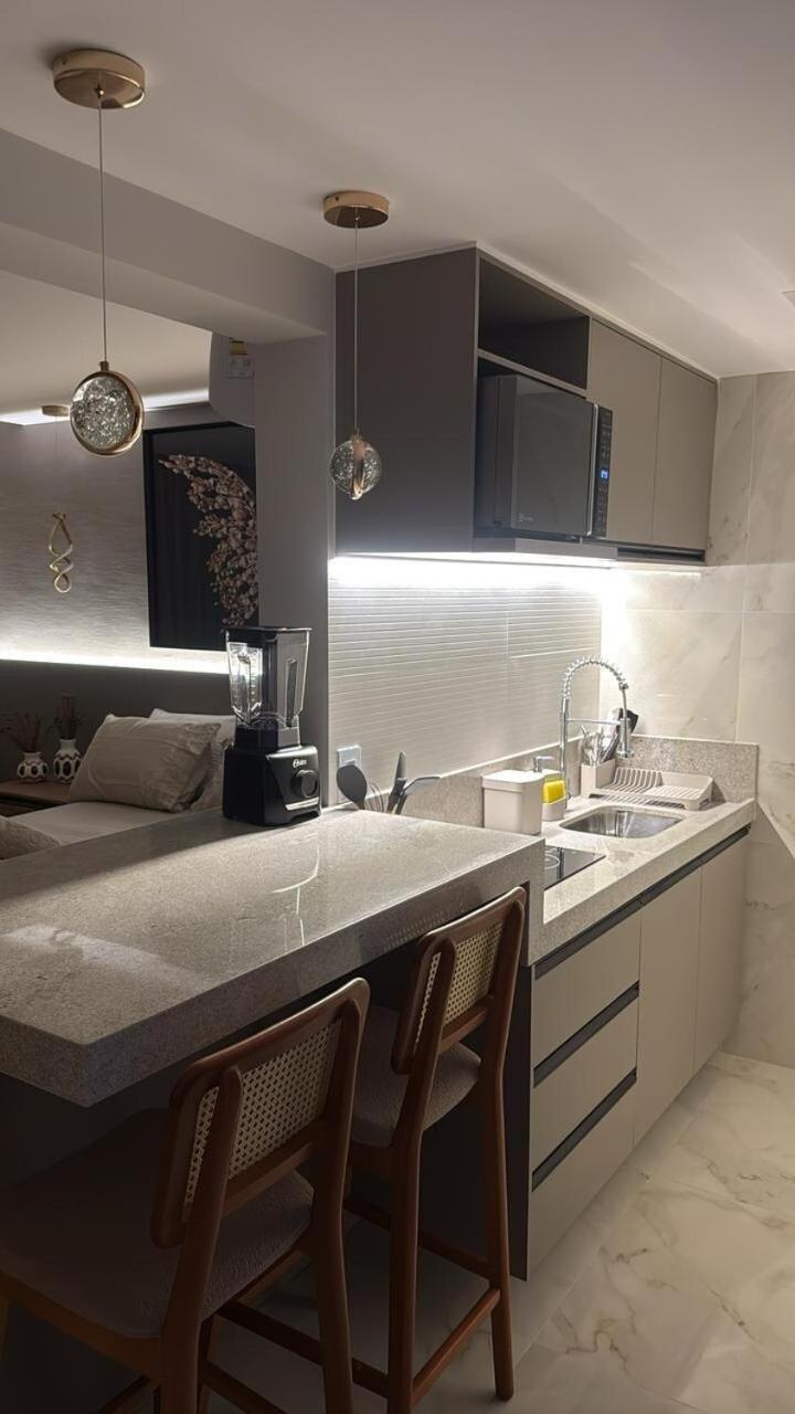 Flat Luxury Cove Apartamento