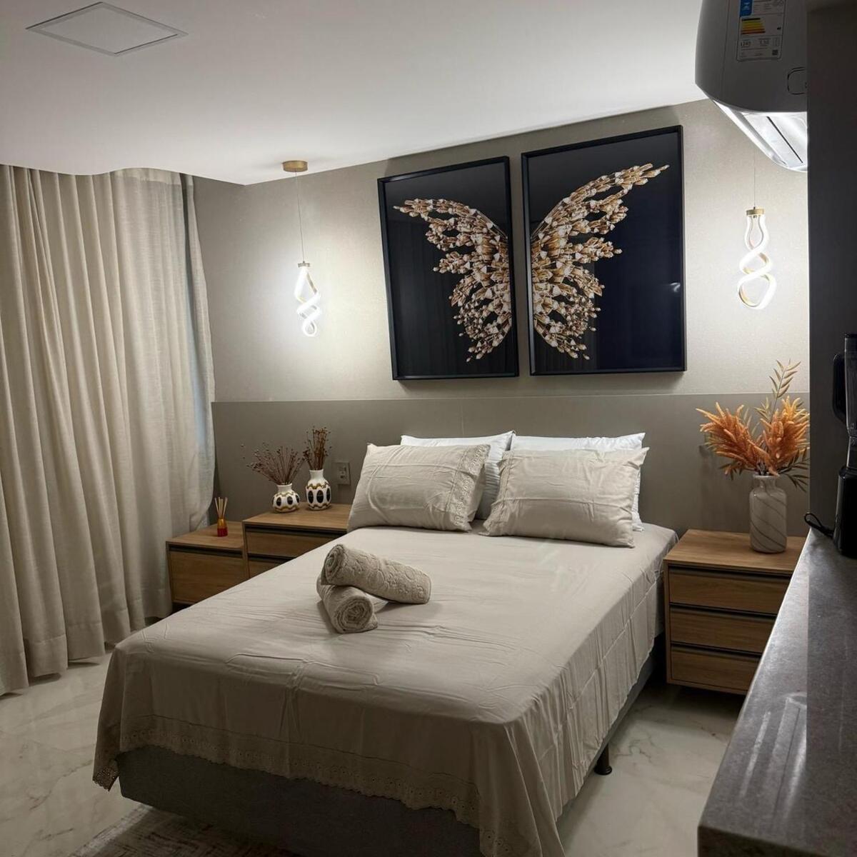 Flat Luxury Cove Apartamento *