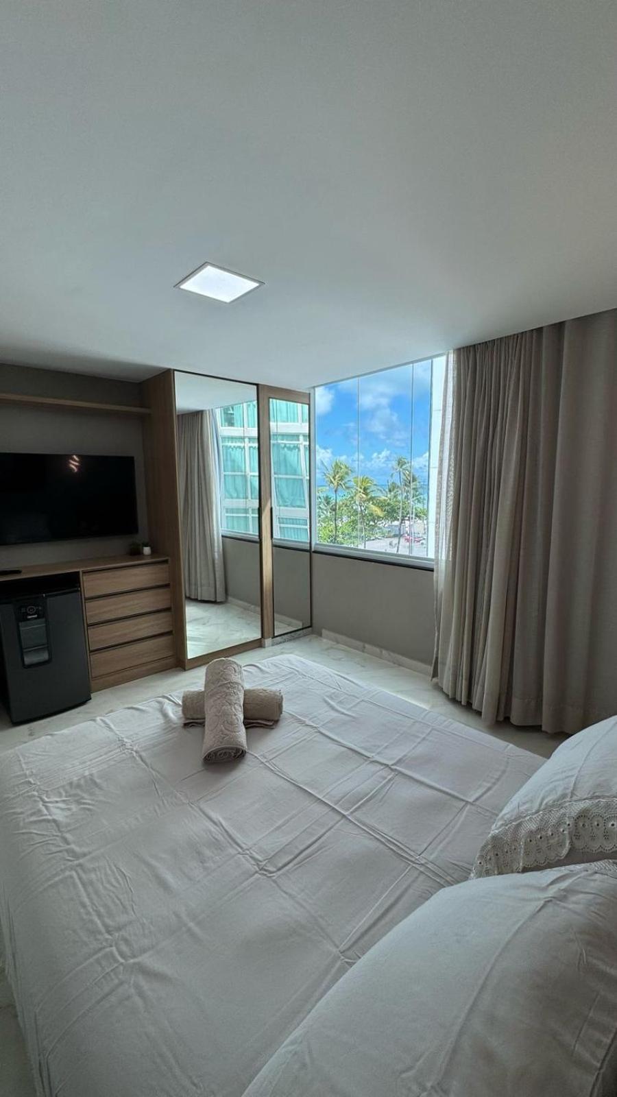 Apartamento Flat Luxury Cove Maceió
