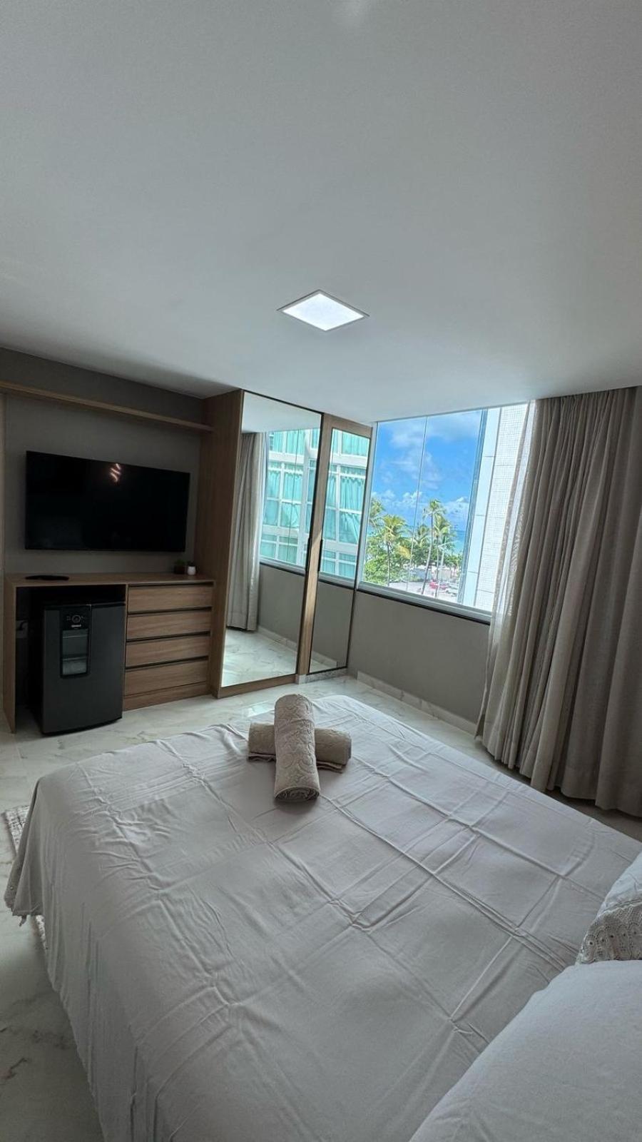 Apartamento Flat Luxury Cove