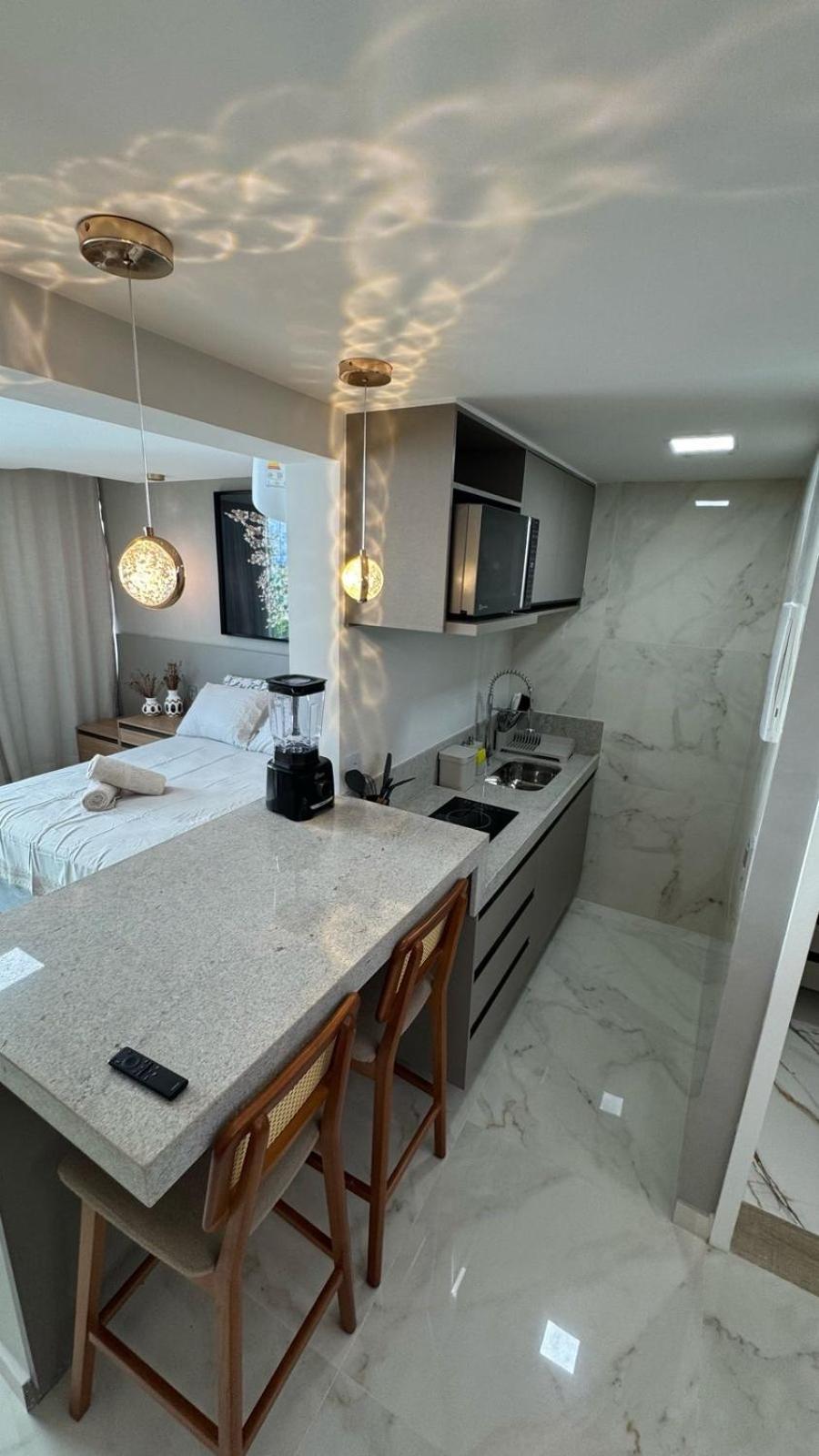Apartamento Flat Luxury Cove