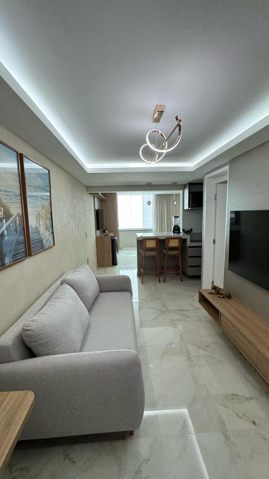 Apartamento Flat Luxury Cove
