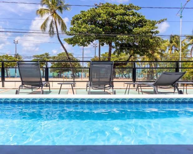Flat Luxury Cove Maceió