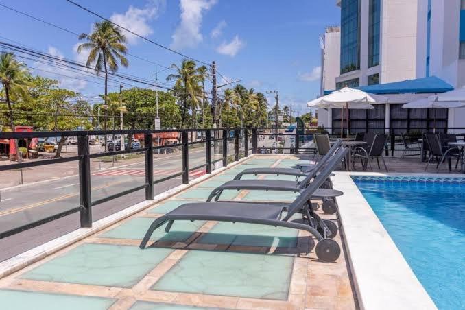 Apartamento Flat Luxury Cove