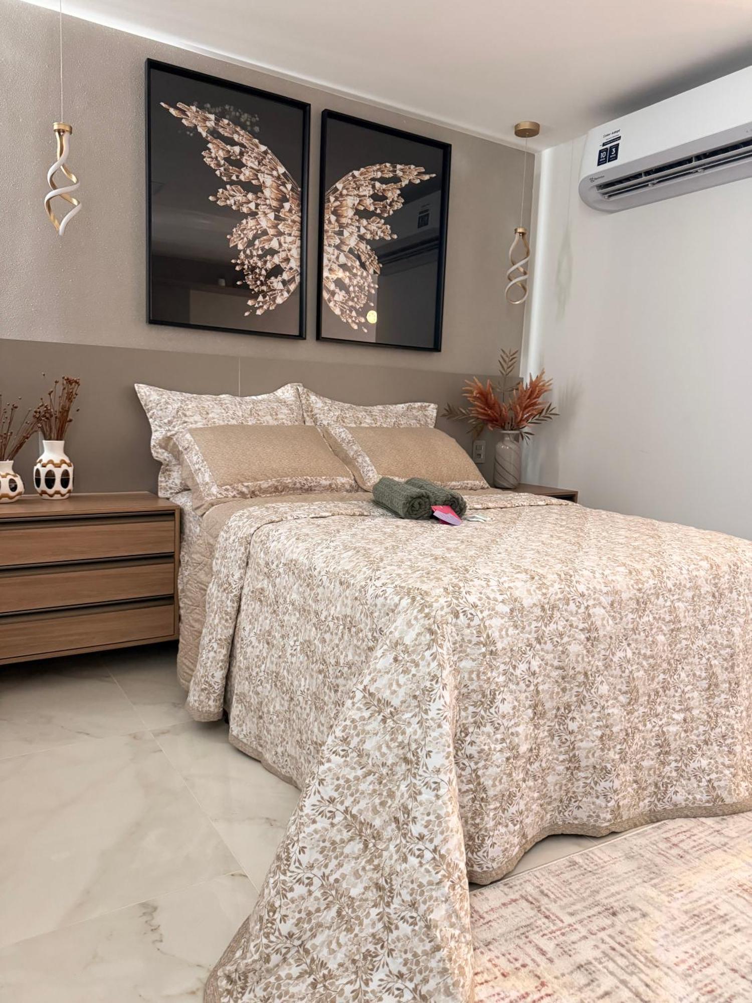 Apartamento Flat Luxury Cove