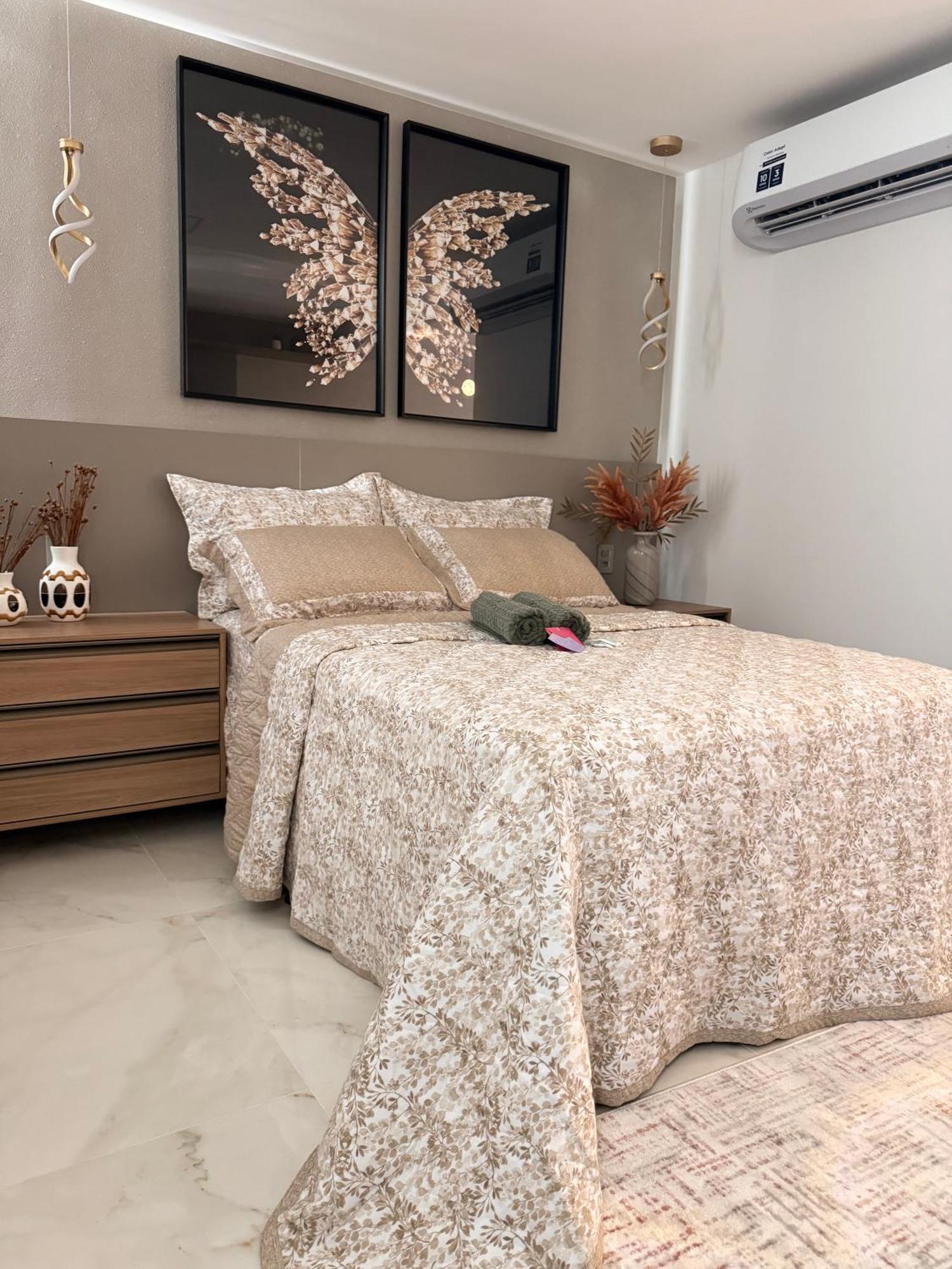 Apartamento Flat Luxury Cove *